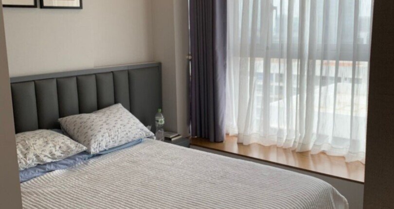 hinh anh phong ngu can ho ban 4 810x430 - Bán căn hộ chung cư Scenic Valley 1, 80m2, tầng cao, giá 4.7 tỷ, nội thất đầy đủ, nhà đang trống.