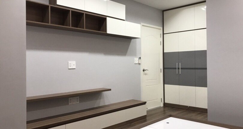 hinh anh phong ngu can ho ban 9 810x430 - Scenic Valley 1, 110m2, còn 1 căn duy nhất 6 tỷ, nội thất cao cấp , xem nhà dễ.