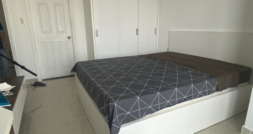 hinh anh phong ngu can ho cho thue 3 810x430 - Bán căn hộ chung cư Scenic Valley 1, 117m2, giá 6.750 tỷ, nội thất đầy đủ, xem nhà dễ.