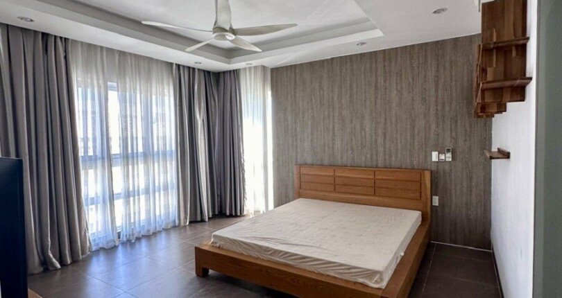 hinh anh phong ngu nho can ho cho thue 810x430 - Cho thuê căn hộ chung cư Happy Valley, diện tích 100m2, 03pn, giá 1.200usd/tháng, nội thất đầy đủ.