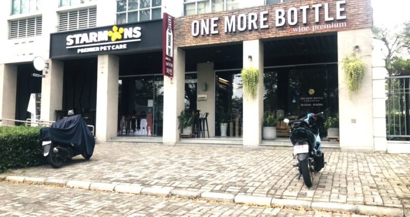 hinh anh shophouse cho thue duong nguyen van linh 810x430 - Giá cho thuê Shophouse mặt đường Nguyễn Văn Linh Khu dân cư Happy Valley Quận 7 T3/2024
