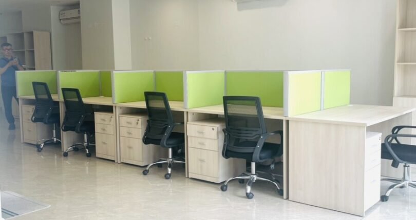 khong gian hien trang shophouse ban 810x430 - Giá mua bán Shophouse số C.01 Chung cư Scenic Valley 2 Quận 7 T4/2024