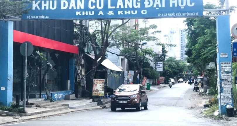 khu dan cu lang dai hoc nha be 810x430 - Giá mua bán đất nền lô 2 mặt đường Khu dân cư Làng Đại Học Khu C Nhà Bè T4/2024