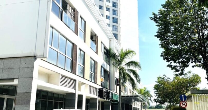 khu dan cu scenic valley 2 quan 7 810x430 - Giá mua bán Shophouse có lửng block C Chung cư Scenic Valley 2 Quận 7 T3/2024