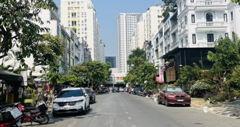 mat bang toa lac tren duong so 6 phuong tan phong quan 7 810x430 - Giá thuê mặt bằng Đường số 6 Phú Mỹ Hưng Quận 7 T4/2024