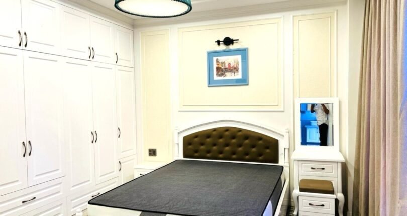 nha biet thuc co 4 phong ngu day du noi that 810x430 - Giá mua bán nhà biệt thự căn góc số 62 Đường số 17 Khu Mỹ Văn 1 Quận 7 T4/2024