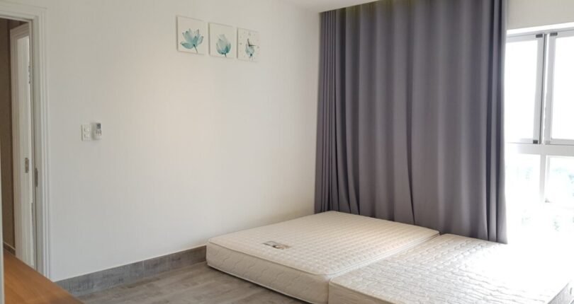 phhong ngu nho 810x430 - Giá thuê căn hộ 3 phòng ngủ Block L Chung cư Happy Valley Quận 7 T4/2024