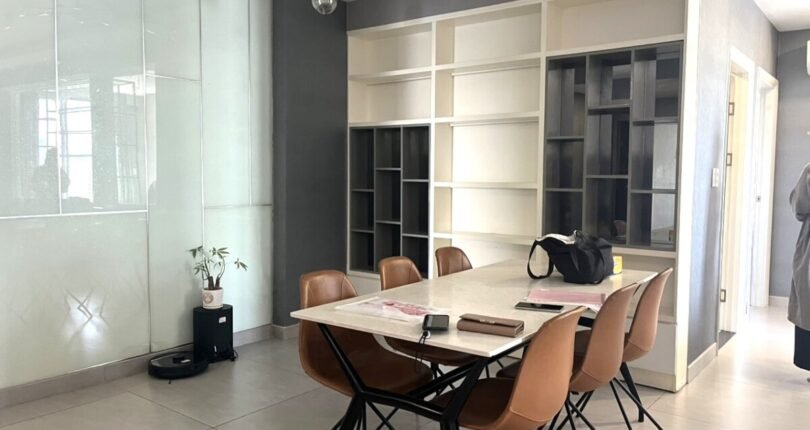 phong an 1 810x430 - Chủ gửi bán gấp căn góc 3 phòng ngủ Green Valley Quận 7, 118m2, giá 6,7 tỷ