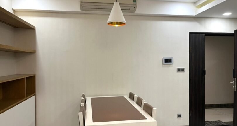 phong an 3 810x430 - Giá thuê căn hộ 2 phòng ngủ Block D Chung cư Green Valley Quận 7 T4/2024