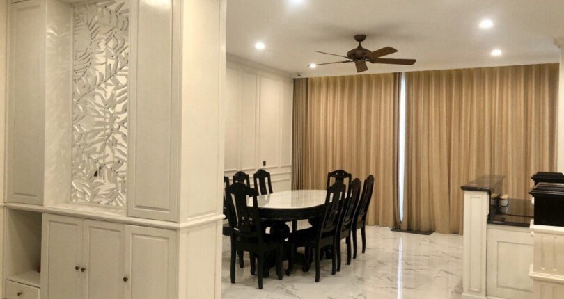 phong an 810x430 - Giá cho thuê biệt thự mặt Đường số 21 Khu dân cư Nine South Nhà Bè T3/2024