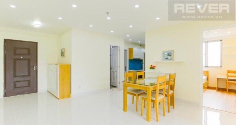 phong an can ho ban 10 810x430 - Bán căn hộ đẹp, chung cư Scenic Valley 1, 77m2, căn góc, tầng cao, giá 4.650 tỷ, nội thất cao cấp.