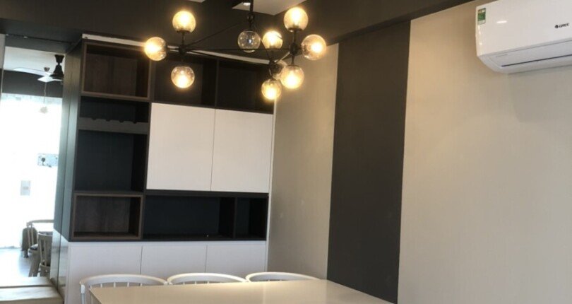 phong an can ho ban 4 810x430 - Bán căn hộ chung cư Hưng Phúc, 97m2, giá 5 tỷ, 03pn, nội thất đầy đủ, lầu trung.