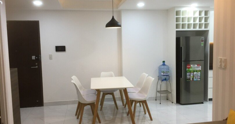 phong an can ho ban 810x430 - Bán căn hộ chung cư Hưng Phúc 1, 78m2, giá 4.650 tỷ, nội thất đầy đủ + 01 ô đậu xe ô tô.