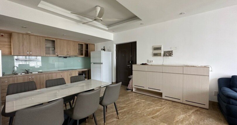 phong an can ho cho thue 810x430 - Cho thuê căn hộ chung cư Happy Valley, diện tích 100m2, 03pn, giá 1.200usd/tháng, nội thất đầy đủ.