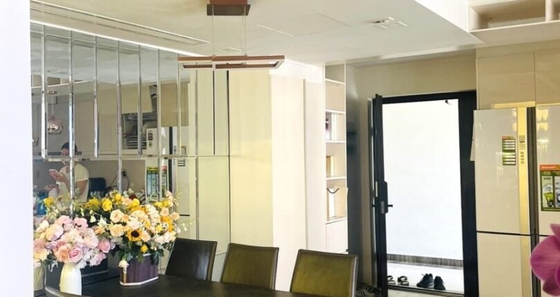 phong an co mat lanh tong 810x430 - Giá mua bán căn hộ 2 phòng ngủ Block A Chung cư Green Valley Quận 7 T3/2024