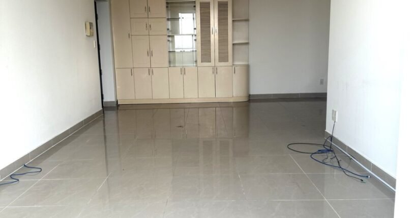 phong khach 2 810x430 - Giá mua bán căn hộ 3 phòng ngủ block 1a Chung cư Grand View Quận 7 T3/2024