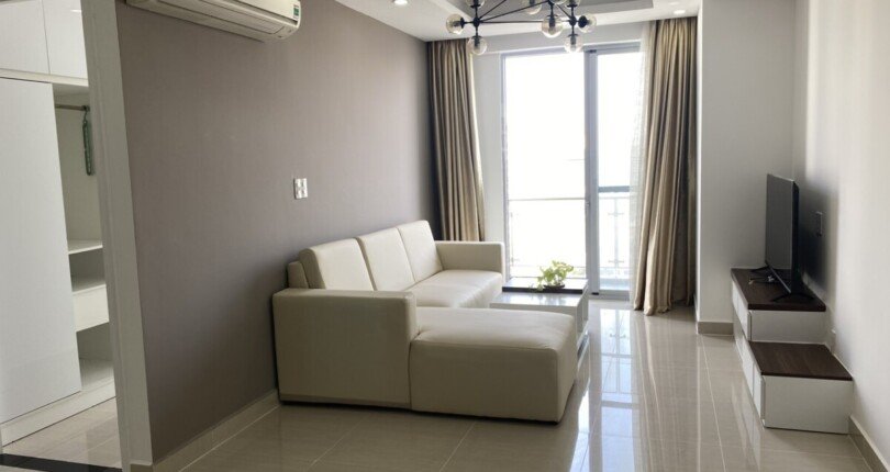 phong khach can ho cho thue 6 810x430 - Bán căn hộ chung cư Scenic Valley 1, 117m2, giá 6.750 tỷ, nội thất đầy đủ, xem nhà dễ.