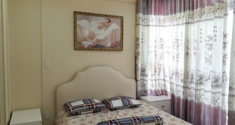 phong ngu can ho 1 810x430 - Bán gấp căn hộ 95m2 3 phòng ngủ Chung cư Star Hill Quận 7 giá 4,930 tỷ