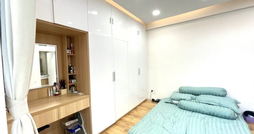 phong ngu can ho 2 810x430 - Giá mua bán căn hộ khu Chung cư Mỹ Viên Quận 7 T3/2024