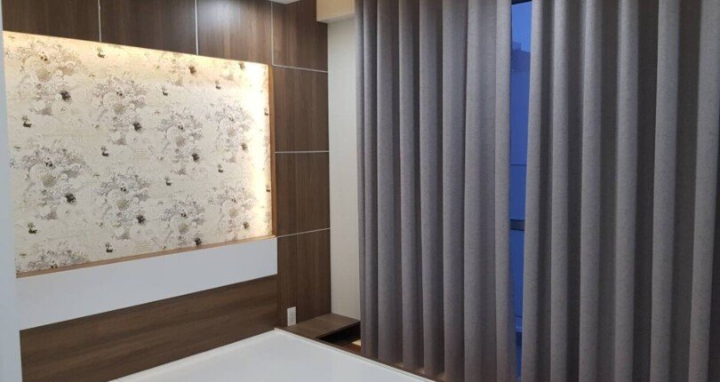 phong ngu can ho ban 22 810x430 - Bán căn hộ chung cư Scenic Valley 1, 80m2, blook A , tầng cao, giá 4.950 tỷ, nội thất đầy đủ.