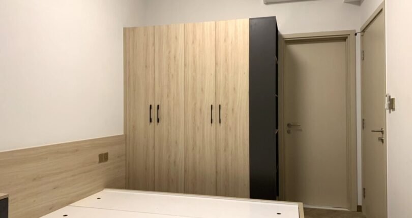 phong ngu day du noi that 810x430 - Chính chủ gửi bán căn hộ có sân vườn 20m2 Chung cư The Ascentia Quận 7
