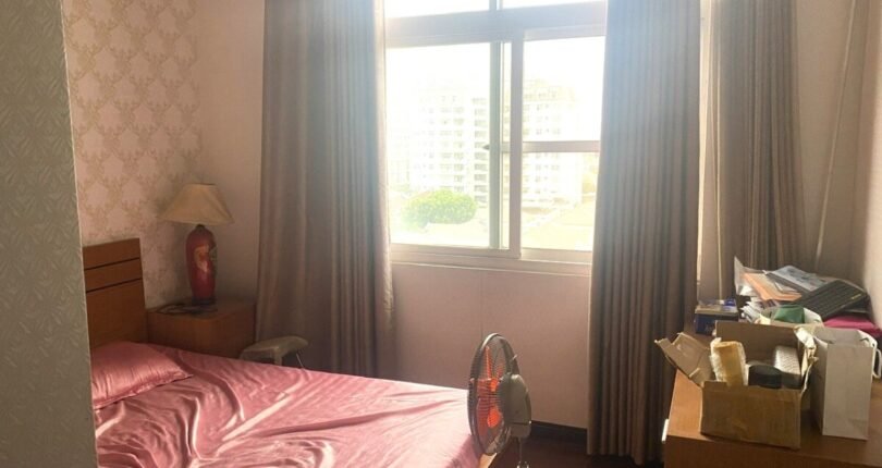 phong ngu day du trang thiet bi 810x430 - Giá mua bán căn hộ CC5 Chung cư Green View Quận 7 T3/2024