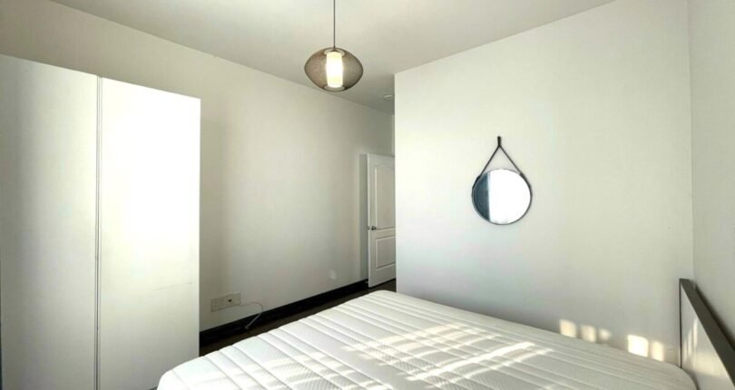 phong ngu lon 6 810x430 - Giá mua bán căn hộ 3 phòng ngủ block B Chung cư Green View Quận 7 T4/2024