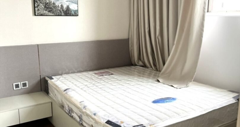 phong ngu nho 3 810x430 - Giá mua bán căn hộ 3 phòng ngủ view sông Chung cư Midtown Phú Mỹ Hưng T3/2024