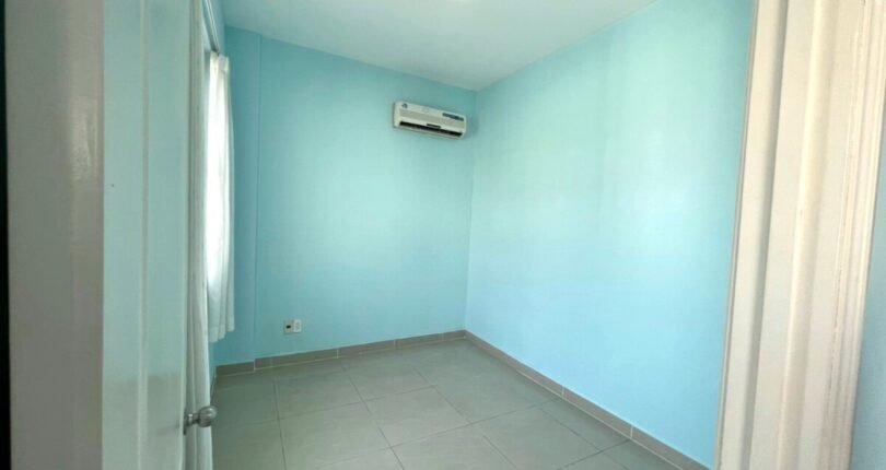 phong ngu nho 4 810x430 - Giá mua bán căn hộ 3 phòng ngủ Chung cư Mỹ Phúc Quận 7 T3/2024