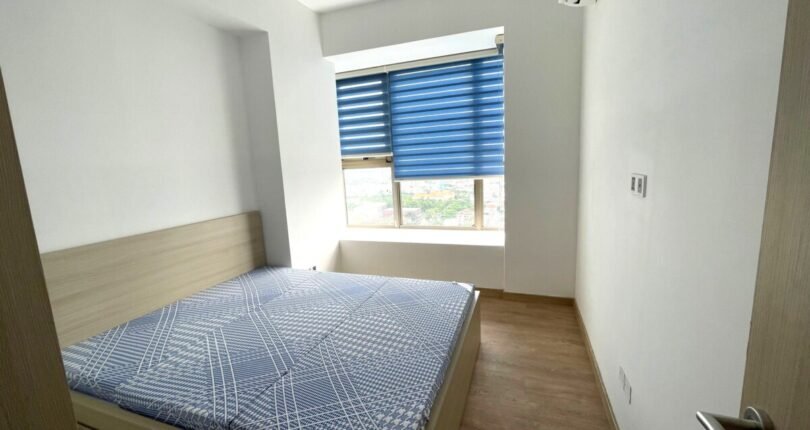 phong ngu nho 5 810x430 - Giá cho thuê căn hộ 2 phòng ngủ Chung cư Midtown m8 The Peark Quận 7 T4/2024