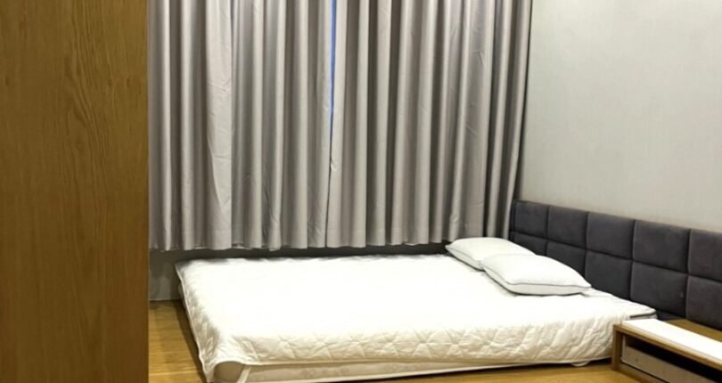 phong ngu nho 8 810x430 - Giá thuê căn hộ 2 phòng ngủ Block D Chung cư Green Valley Quận 7 T4/2024