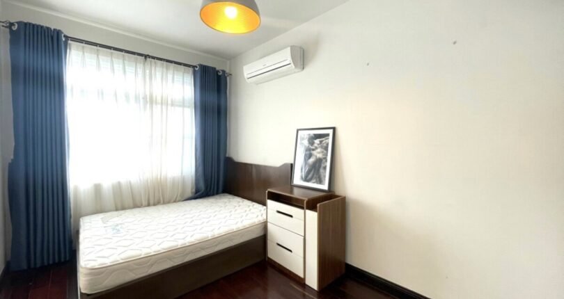 phong ngu nho trong can ho ban 1 810x430 - Giá mua bán căn hộ 3 phòng ngủ block B Chung cư Green View Quận 7 T4/2024