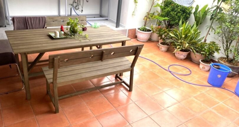 san thuong penthouse ban 810x430 - Giá mua bán căn hộ Penthouse Block 8a Chung cư Sky Garden 3 Quận 7 T3/2024