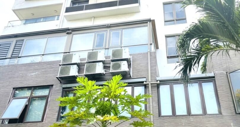 vi tri can ho ban 1 810x430 - Giá mua bán căn hộ 3 phòng ngủ block 1c Chung cư Nam Khang Quận 7 T4/3024