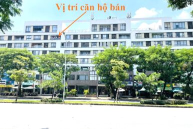 vi tri can ho ban 385x258 - Giá mua bán căn hộ 3 phòng ngủ ban công phòng khách Chung cư Nam Khang Quận 7 T4/2024