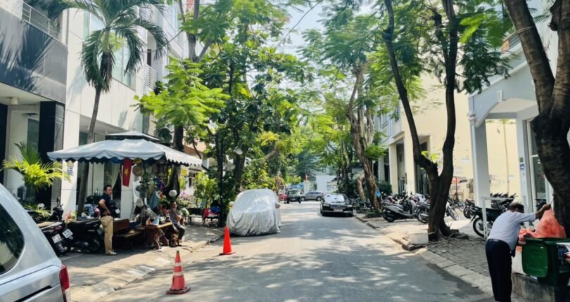 vi tri nha mat duong noi khu hung gia 1 810x430 - Giá cho thuê nhà nguyên căn mặt Đường nội khu Hưng Gia 1 Quận 7 T3/2024