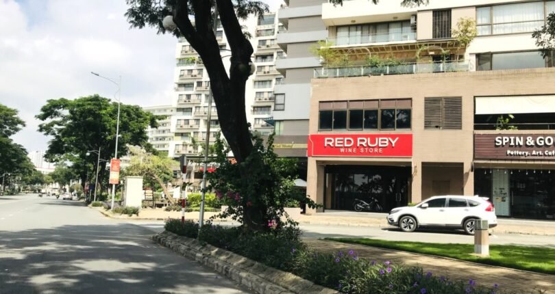 vi tri shop tren duong nguyen duc canh chung cu the panorama phu my hung quan 7 810x430 - Giá mua bán Shophouse B0.04 Chung cư The Panorama Phú Mỹ Hưng Quận 7 T4/2024