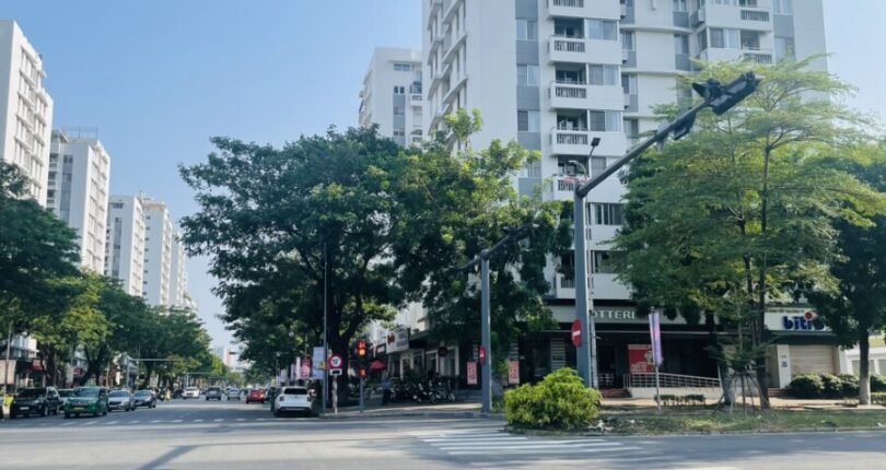 vi tri shop tren goc duong nguyen duc canh va nguyen van linh 810x430 - Giá Cho thuê shop góc đường Nguyễn Đức Cảnh Khu đô thị Phú Mỹ Hưng Q7 t3/2024