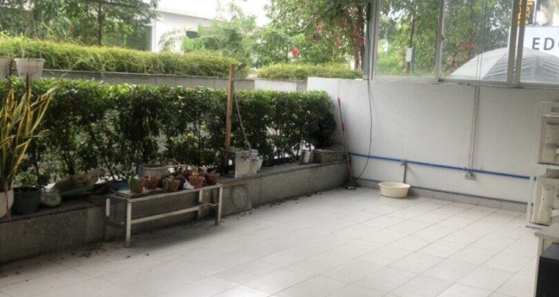 Ban Shop chung cu Scenic Valley 1 Phu My Hung quan 7 9 810x430 - Cần bán Shop House chung cư Scenic Valley 1, diện tích 77m2+ 48m2 sân vườn giá 6.5 tỷ.