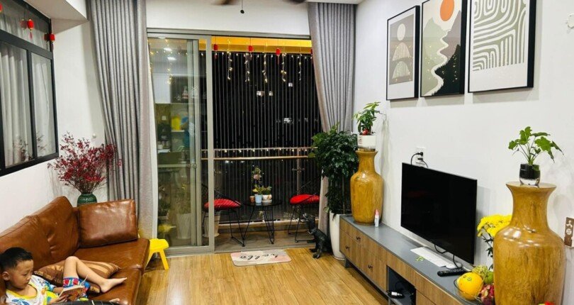 ban can ho hung phuc 1 810x430 - Bán căn hộ Hưng Phúc Happy Residence. DT 78m2 Nhà đẹp-2PN-2WC- Giá tốt chỉ 4.5 Tỷ có thương lượng