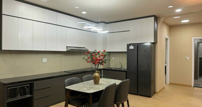 ban can ho sky garden 1 3 1 810x430 - Bán nhanh căn hộ Sky Garden 1. DT 88m2 Nhà đẹp - 3 Phòng ngủ-2 toilet. Đầy đủ nội thất- Giá 4 Tỷ (TL)