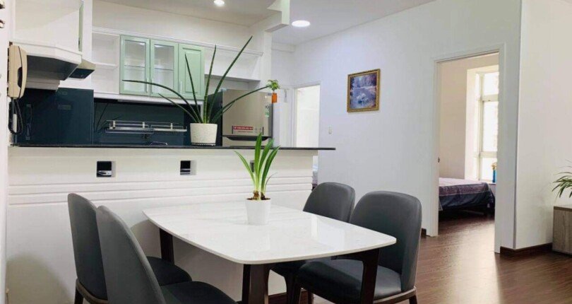 ban can ho sky garden 1 4 1 810x430 - Bán nhanh căn hộ Sky Garden 1. DT 88m2 Lầu trung- 3PN- Đầy đủ nội thất- Đang cho thuê- Giá bán 3.750 Tỷ