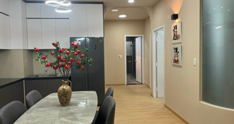 ban can ho sky garden 1 4 2 810x430 - Bán nhanh căn hộ Sky Garden 1. DT 88m2 Nhà đẹp - 3 Phòng ngủ-2 toilet. Đầy đủ nội thất- Giá 4 Tỷ (TL)
