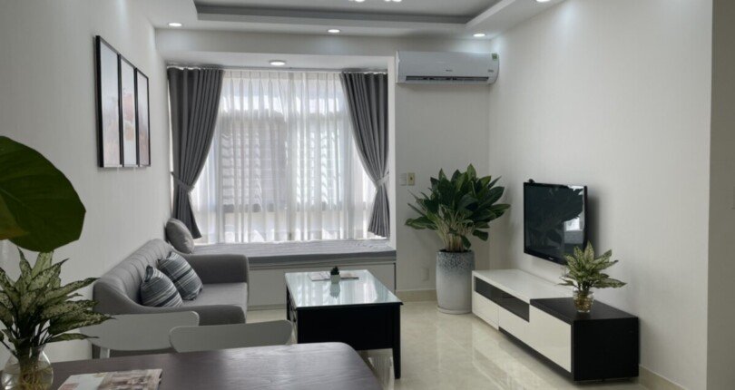 ban can ho sky garden 1 4 810x430 - Bán căn hộ Sky Garden 1. DT 88m2- Nhà đẹp- 3 Phòng Ngủ- Đang sẵn hợp đồng thuê 14 Triệu/Tháng. Giá 3.770 Tỷ