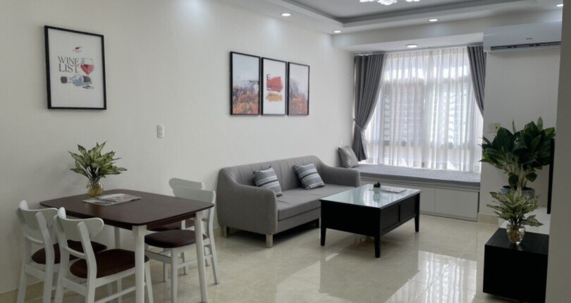 ban can ho sky garden 1 5 810x430 - Bán căn hộ Sky Garden 1. DT 88m2- Nhà đẹp- 3 Phòng Ngủ- Đang sẵn hợp đồng thuê 14 Triệu/Tháng. Giá 3.770 Tỷ