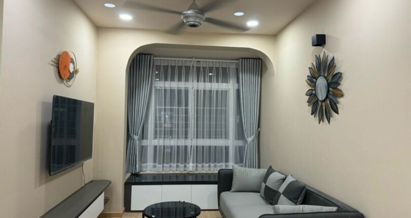 ban can ho sky garden 1 6 1 810x430 - Bán nhanh căn hộ Sky Garden 1. DT 88m2 Nhà đẹp - 3 Phòng ngủ-2 toilet. Đầy đủ nội thất- Giá 4 Tỷ (TL)