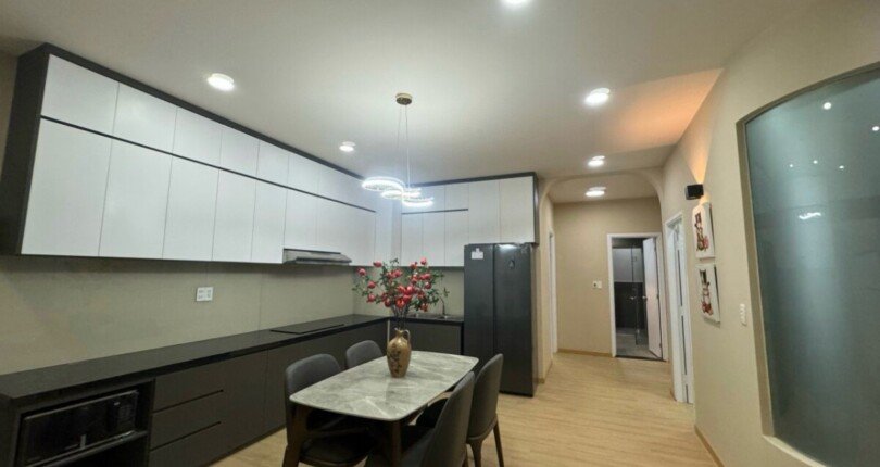 ban can ho sky garden 1 7 1 810x430 - Bán nhanh căn hộ Sky Garden 1. DT 88m2 Nhà đẹp - 3 Phòng ngủ-2 toilet. Đầy đủ nội thất- Giá 4 Tỷ (TL)