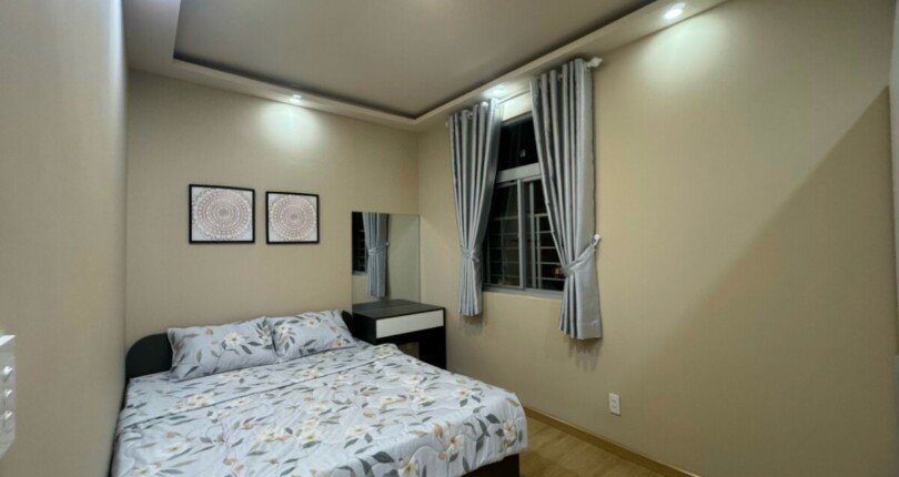 ban can ho sky garden 1 8 810x430 - Bán nhanh căn hộ Sky Garden 1. DT 88m2 Nhà đẹp - 3 Phòng ngủ-2 toilet. Đầy đủ nội thất- Giá 4 Tỷ (TL)