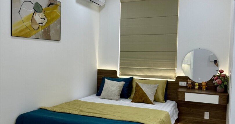 ban can ho sky garden 2 10 2 810x430 - Bán căn hộ sân vườn tại Sky Garden 2. DT 115m2- Nhà rất đẹp-Nội thất xịn- Vào ở ngay. Giá 6.9 TỶ (TL)