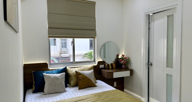 ban can ho sky garden 2 12 810x430 - Bán căn hộ sân vườn tại Sky Garden 2. DT 115m2- Nhà rất đẹp-Nội thất xịn- Vào ở ngay. Giá 6.9 TỶ (TL)